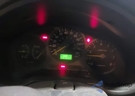 2002 Subaru Impreza 2.5Ts from USA, damaged, VIN JF1GG65532G810403